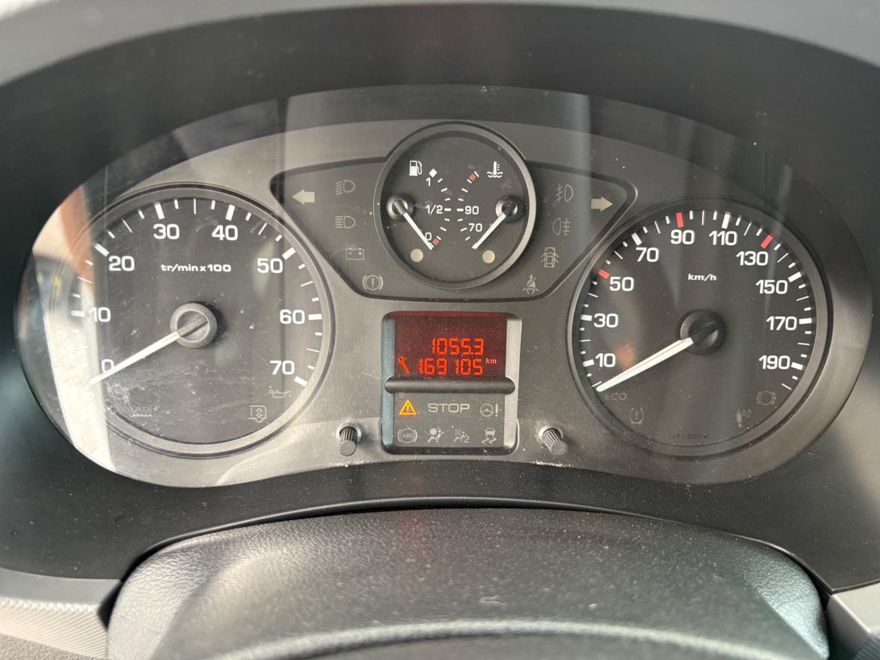 Peugeot PARTNER 3POSTI