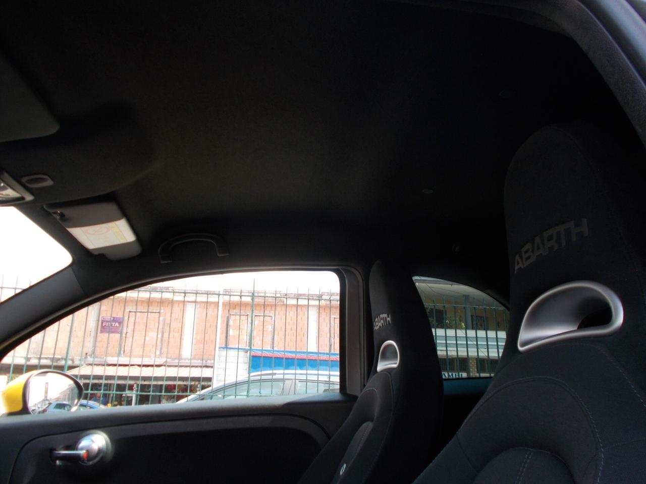 Abarth 595 1.4 Turbo T-Jet 160 CV Pista