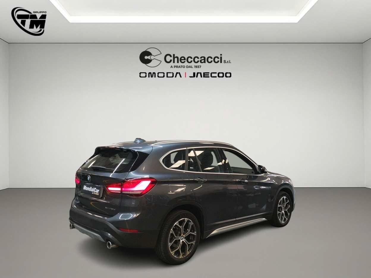 BMW X1 F48 xdrive18d xLine auto
