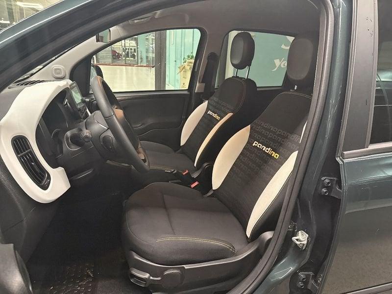 FIAT Panda 1.0 FireFly 70cv S&S Hybrid Pandina