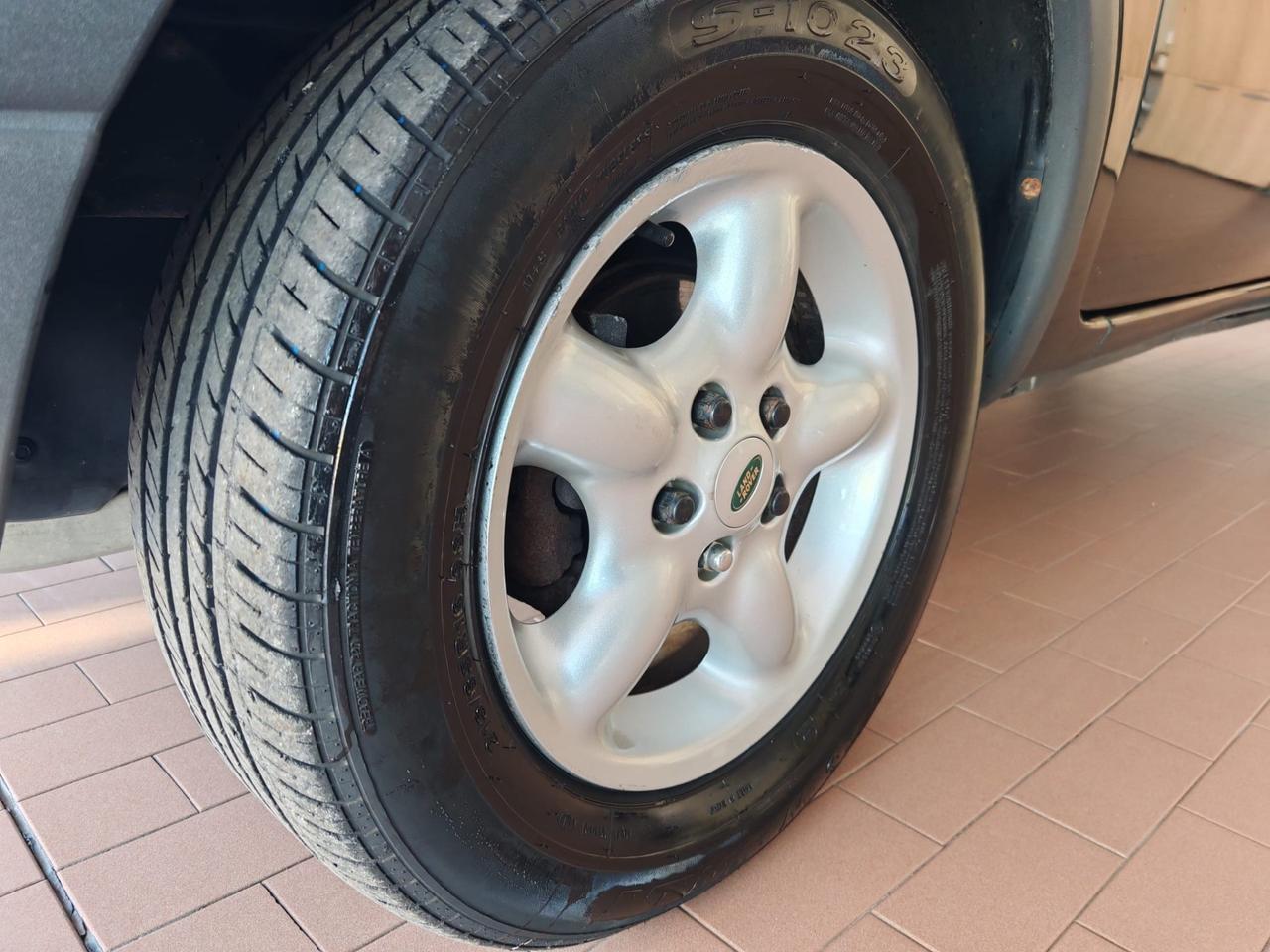 Land Rover Freelander 1.8Benz 120cv 4X4