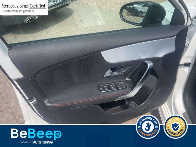Mercedes-Benz Classe A A 180 D PREMIUM AUTO