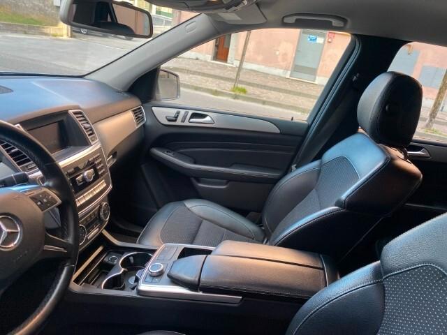 Mercedes-Benz ML 250 Bluetec 4Matic Sport