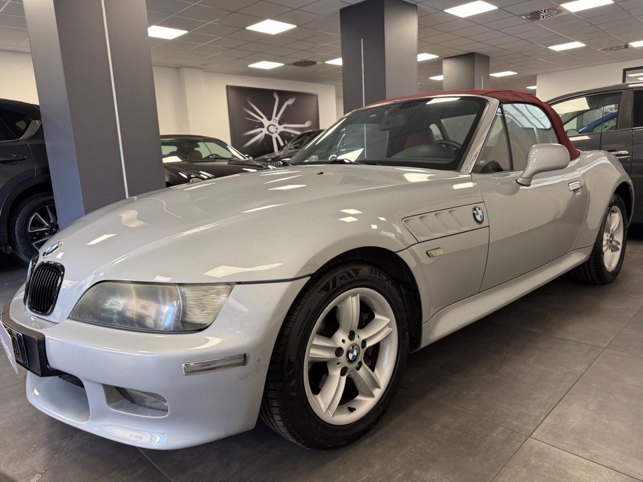 Bmw Z3 2.0 (2.2) 24V cat Roadster