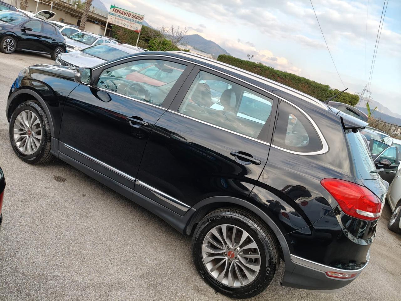 Evo 6 1.5 Turbo Bi-Fuel GPL