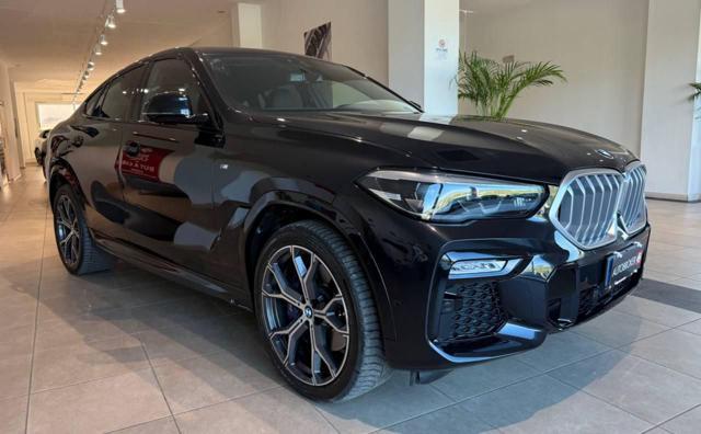 BMW X6 xDrive30d 48V Msport FULL FULL BELLISSIMA!!