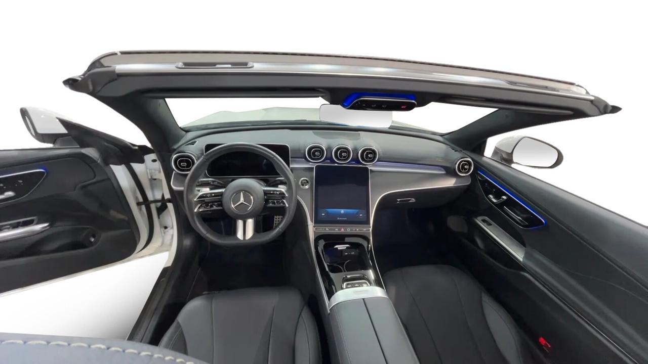Mercedes-benz CLE 220 d Cabrio AMG Line Advanced