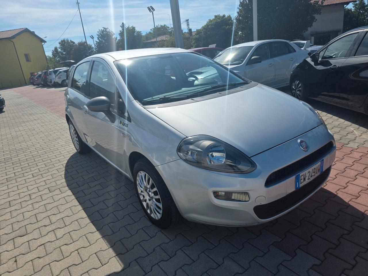 Fiat Punto 1.2B Fire perfetta garantita 12 mesi