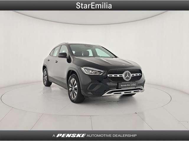 Mercedes-Benz GLA 200 GLA 200 d Automatic Business Extra