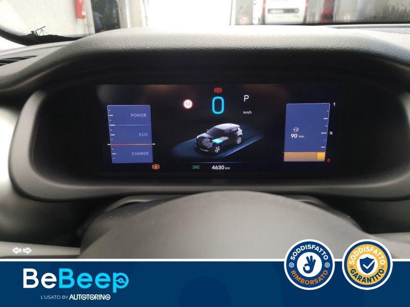 Jeep Avenger 1.2 TURBO E-HYBRID MHEV SUMMIT FWD 110CV E