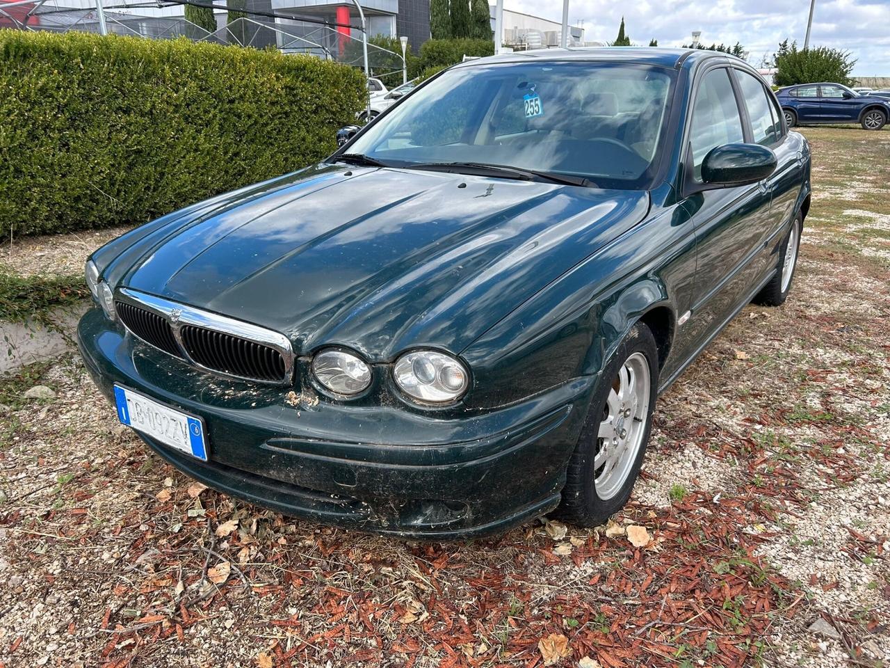 Jaguar X-Type 2.0 D sport