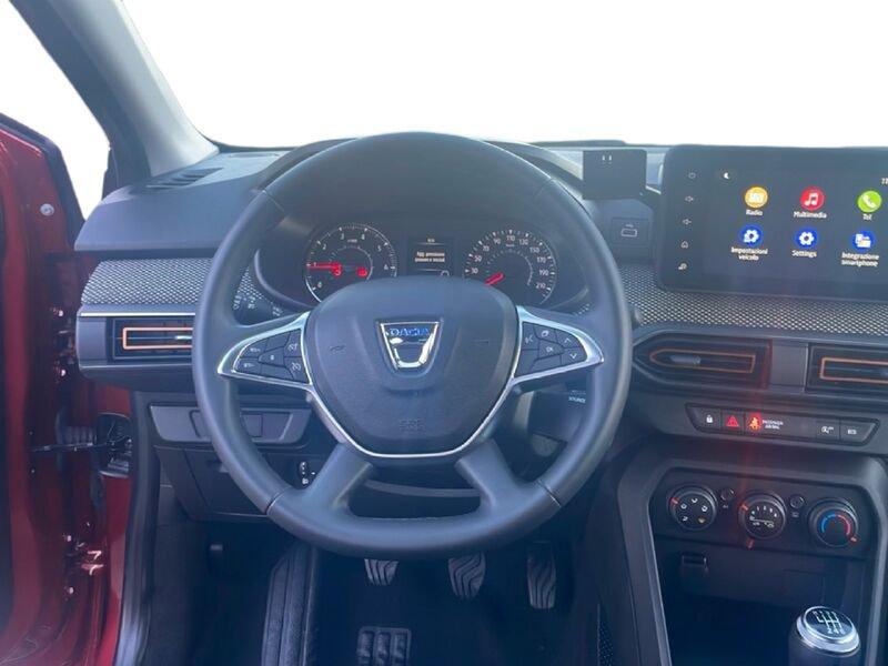 Dacia Sandero Sandero Stepway 1.0 TCe ECO-G Comfort