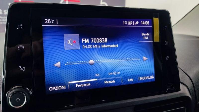 Toyota Proace City Ver. El Proace City Verso Electric 50kWh L1 Short D Executive