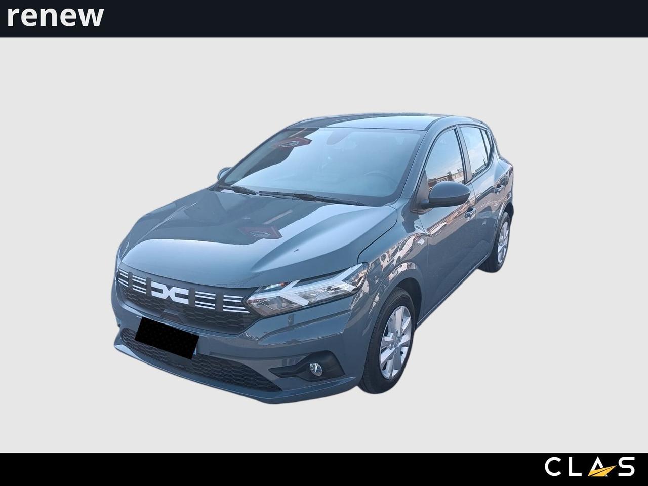 Dacia Sandero Streetway 1.0 SCe 65 CV Expression