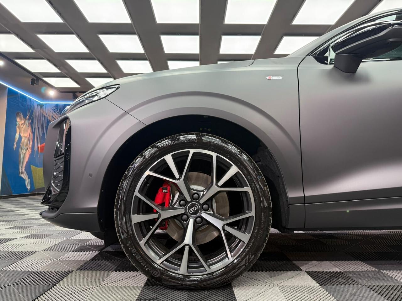 Audi Q3 2.0 TDI 193 CV S Line edition quattro