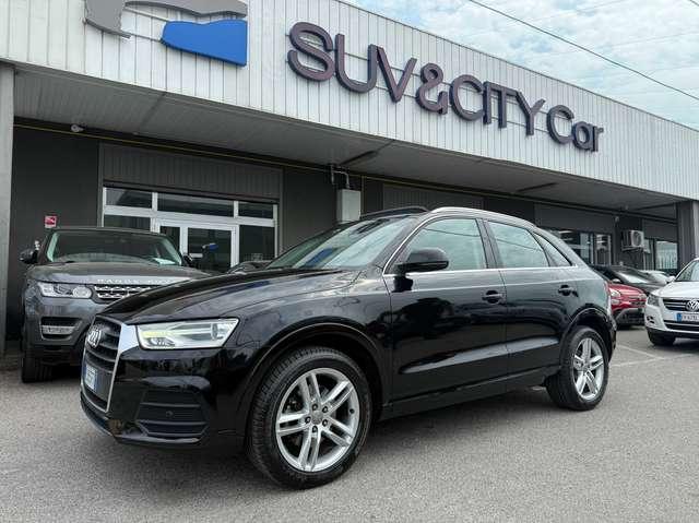 Audi Q3 2.0 tdi quattro/ TETTO PANORAMICO