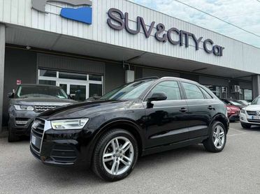 Audi Q3 2.0 tdi quattro/ TETTO PANORAMICO