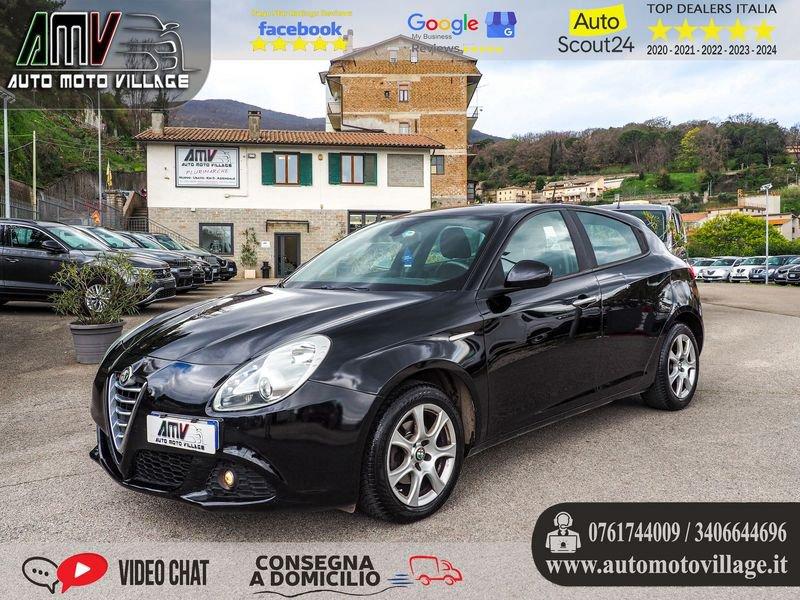 Alfa Romeo Giulietta 1.6 JTDm-2 105 CV UNIPROPR.-OK NEOP.