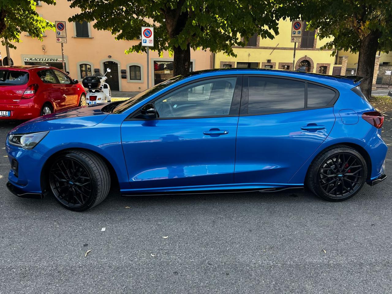 Ford Focus 1.0 EcoBoost mHEV ST #11724