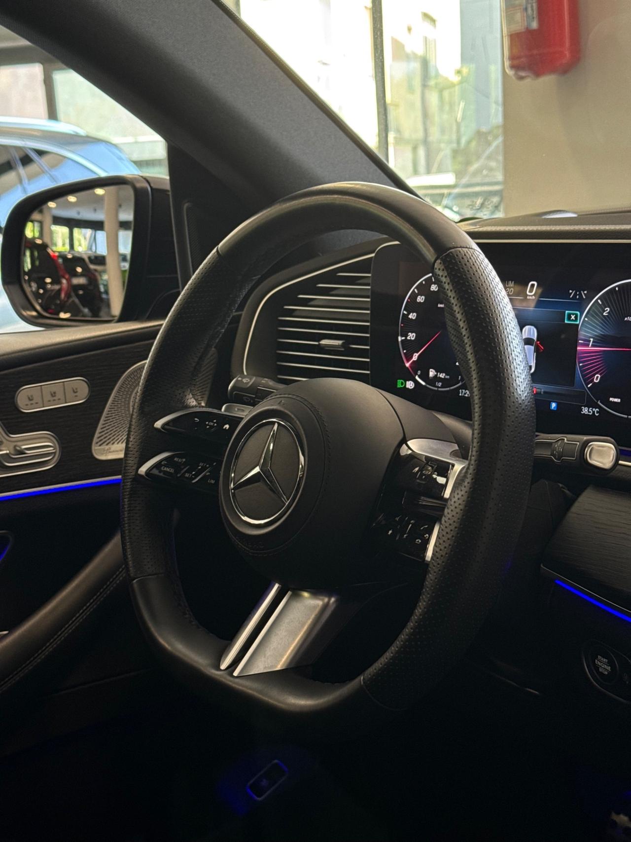 Mercedes-benz GLE 300 d 4Matic Mild Hybrid Coupé AMG Line Premium Plus