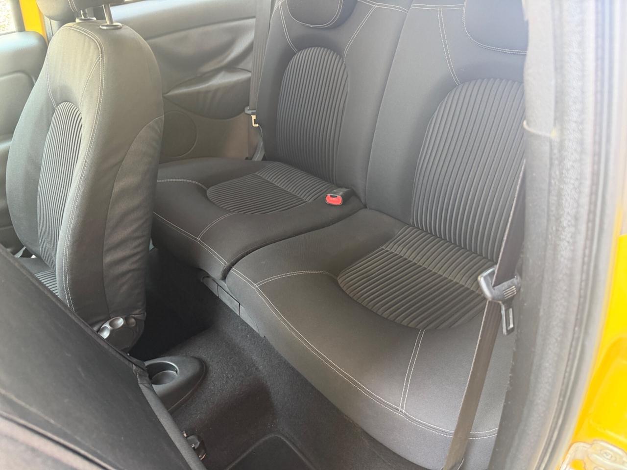 LANCIA YPSILON 1.3 MJT 90CV MOMO-DISIGN