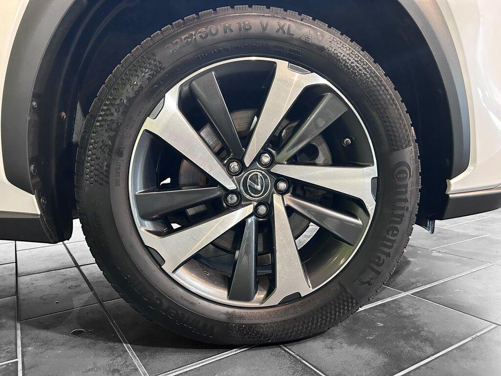 Lexus NX 300 300 2.5 Hybrid Luxury 4WD CVT