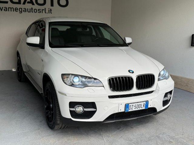 BMW X6 xDrive35d Eletta