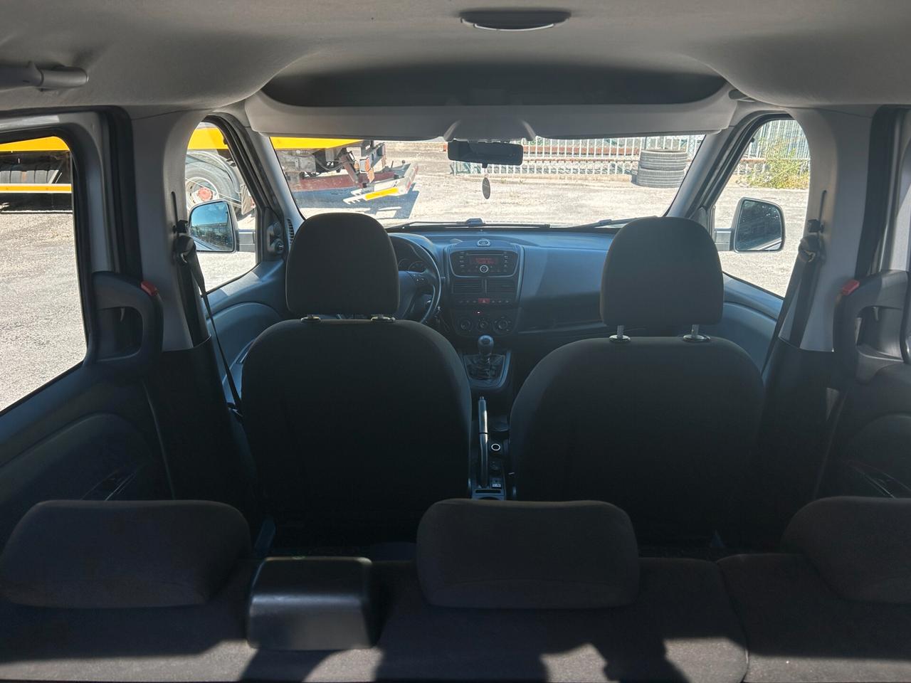 Fiat Doblo Doblò 1.4 T-Jet 16V Natural Power Emotion