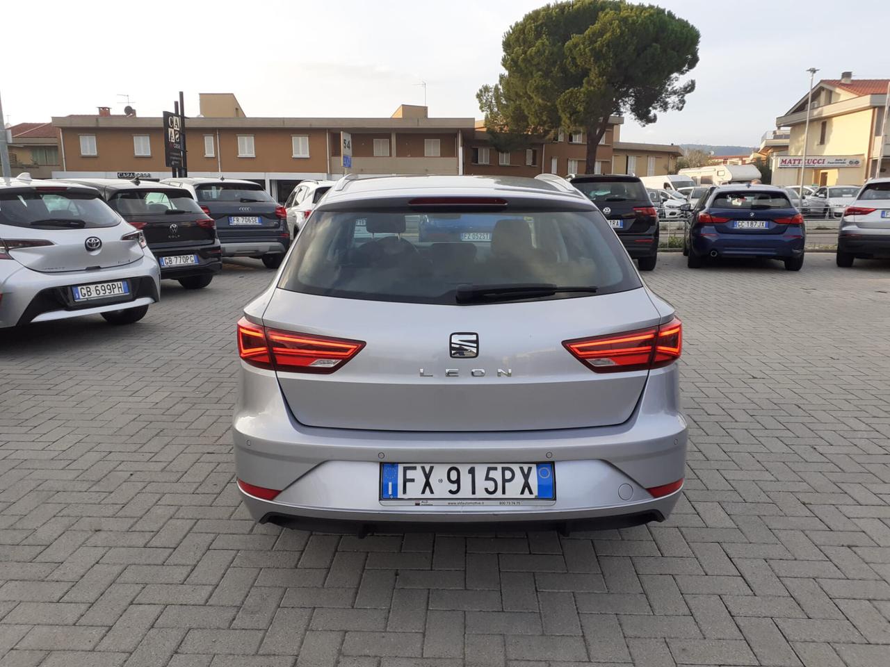 Seat Leon SW 1.6 TDI 115 CV ST *24M GARANZIA*