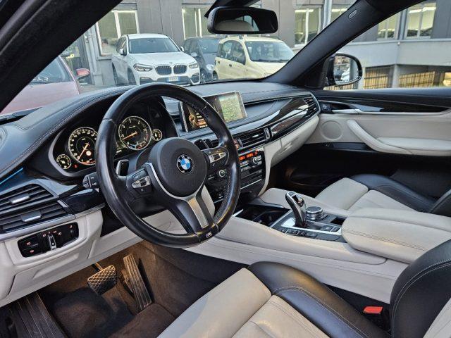 BMW X6 xDrive30d 258CV Msport