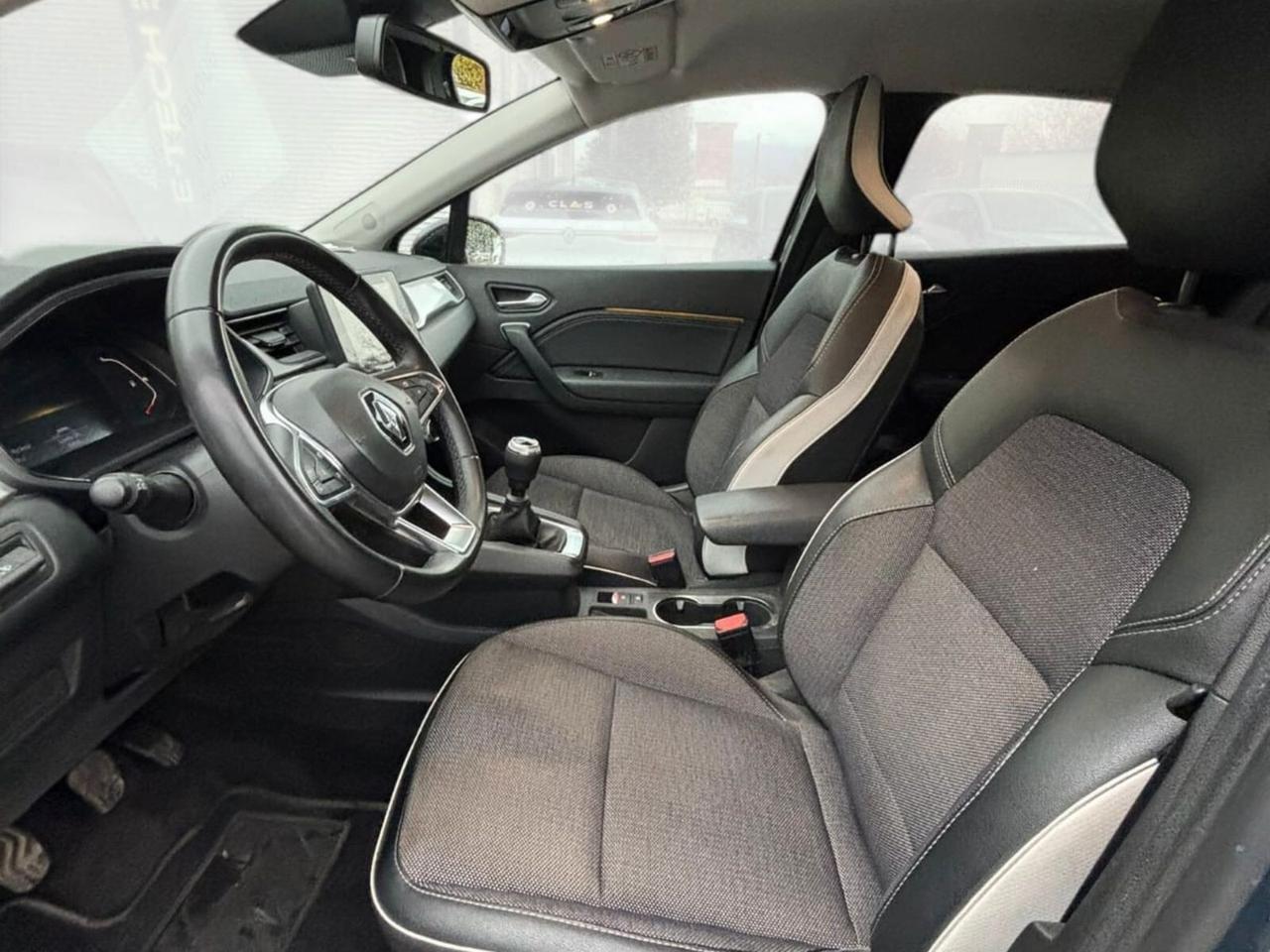 Renault Captur 1.0 TCe GPL Techno