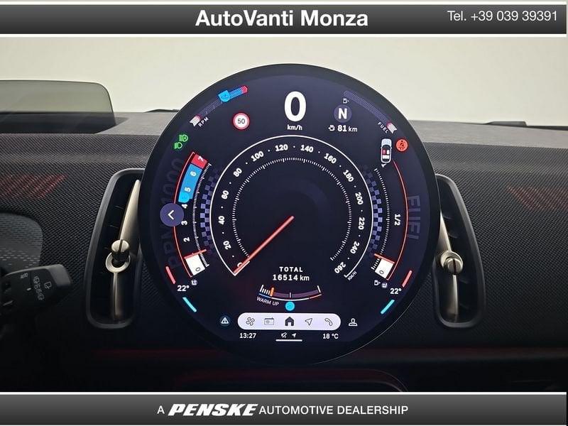 MINI Countryman Mini Countryman 1.5 48V C Classic auto