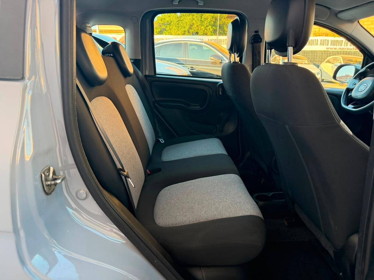 Fiat Panda 1.2 Lounge 2020