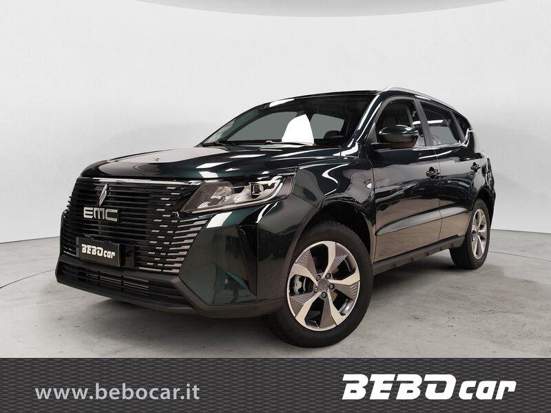 EMC Sette 1.5T GDI