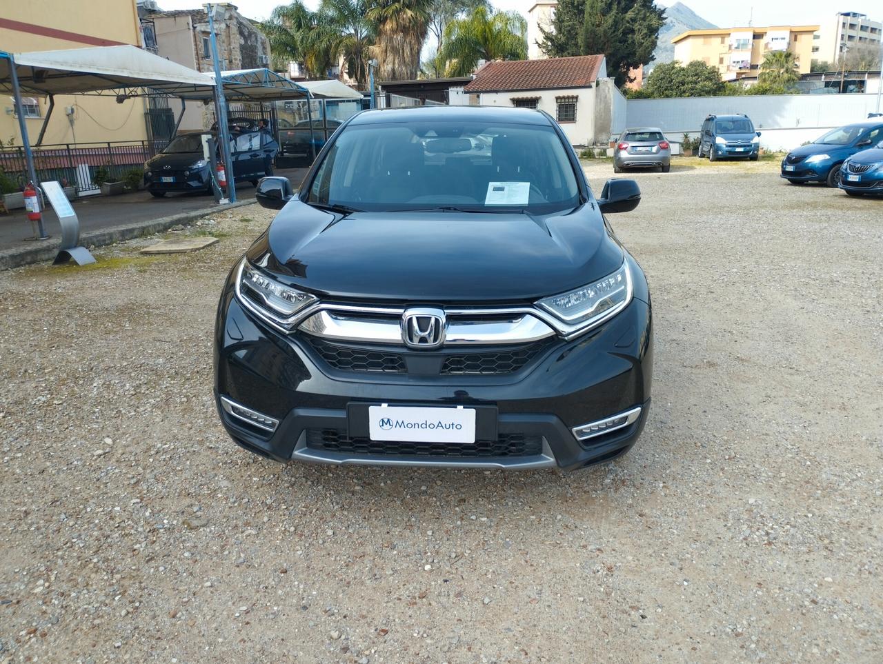 Honda CR-V 2.0 Hev eCVT Executive Navi AWD