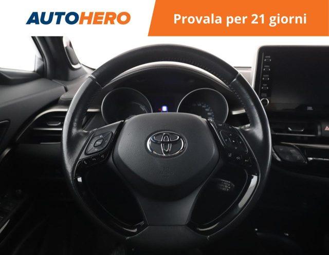 TOYOTA C-HR 2.0 Hybrid E-CVT Premiere