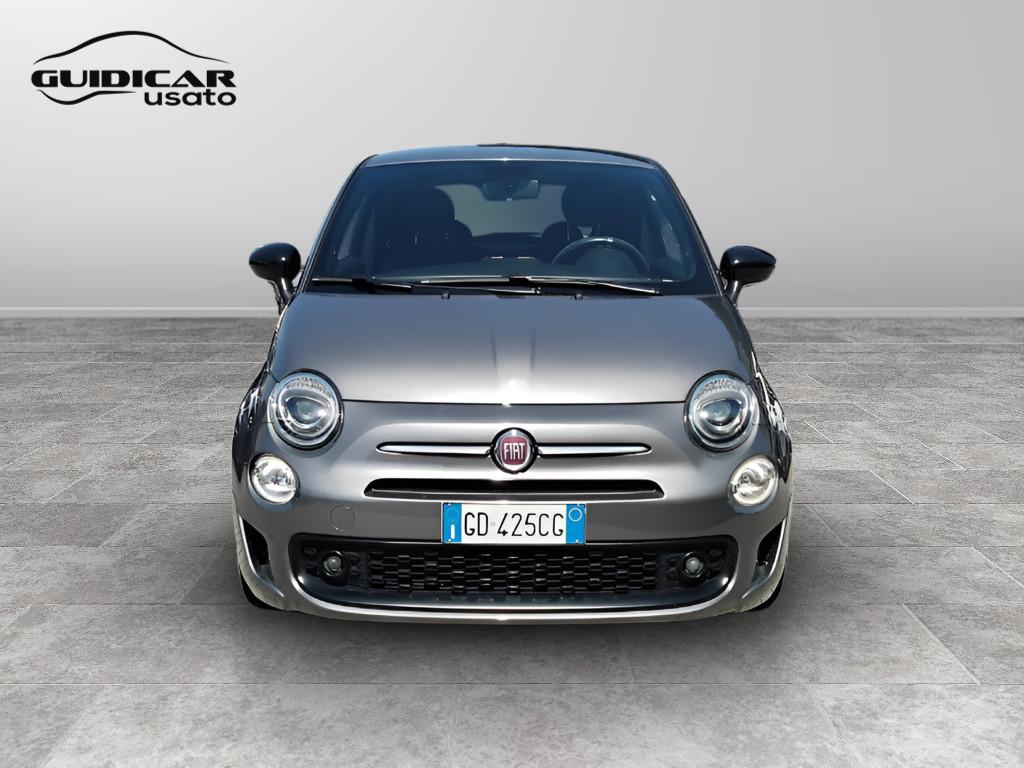FIAT 500 III 2015 - 500 1.0 hybrid Sport 70cv
