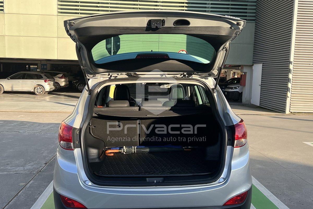 HYUNDAI ix35 2.0 CRDi 184CV High 4WD Style