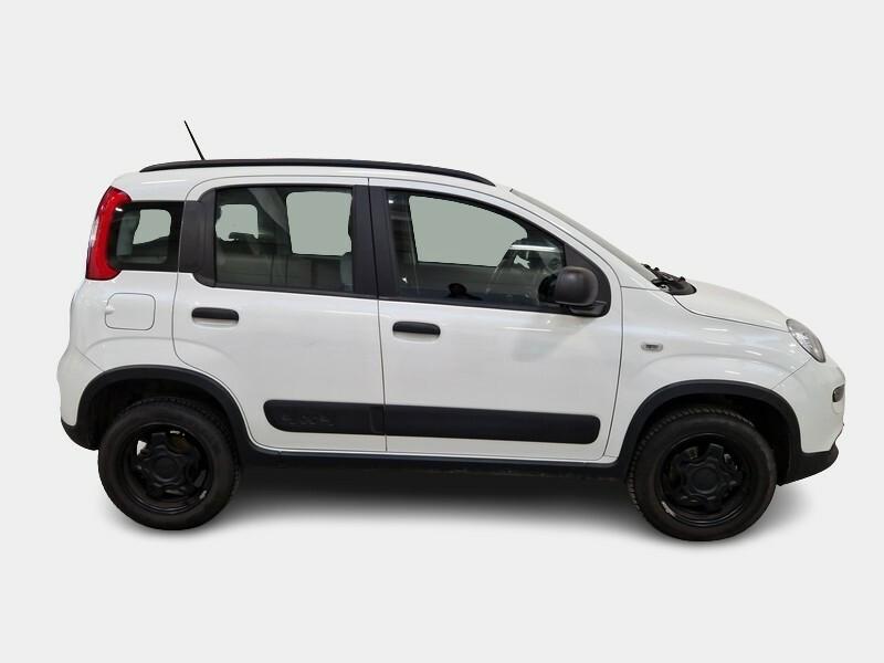 FIAT PANDA 0.9 TwinAir Turbo 85cv Wild 4x4 5 PORTE