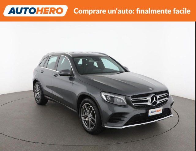 MERCEDES-BENZ GLC 250 d 4Matic Premium