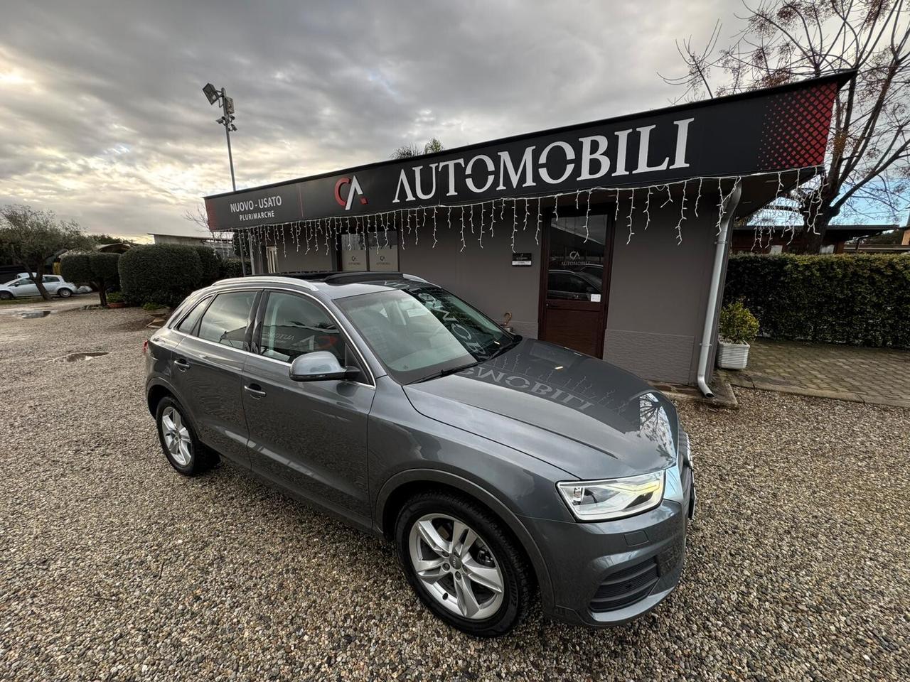 Audi Q3 2.0 TDI 150 CV quattro
