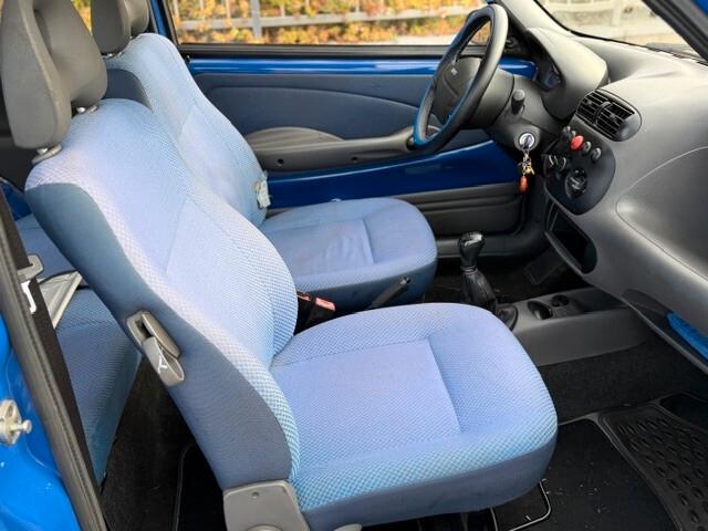 Fiat Seicento 1.1i cat S adatta a neopatentati