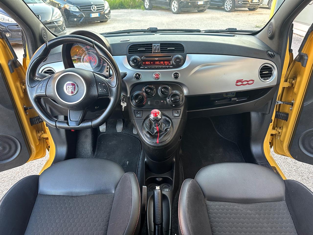 Fiat 500C 1.2 SPORT BENZINA 51KW 69CV