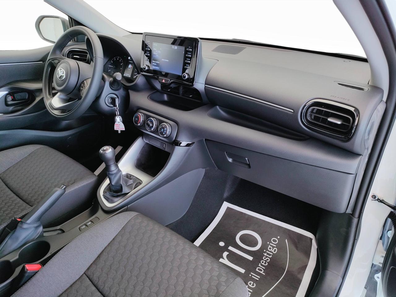 TOYOTA Yaris IV 2020 - Yaris 1.0 Active