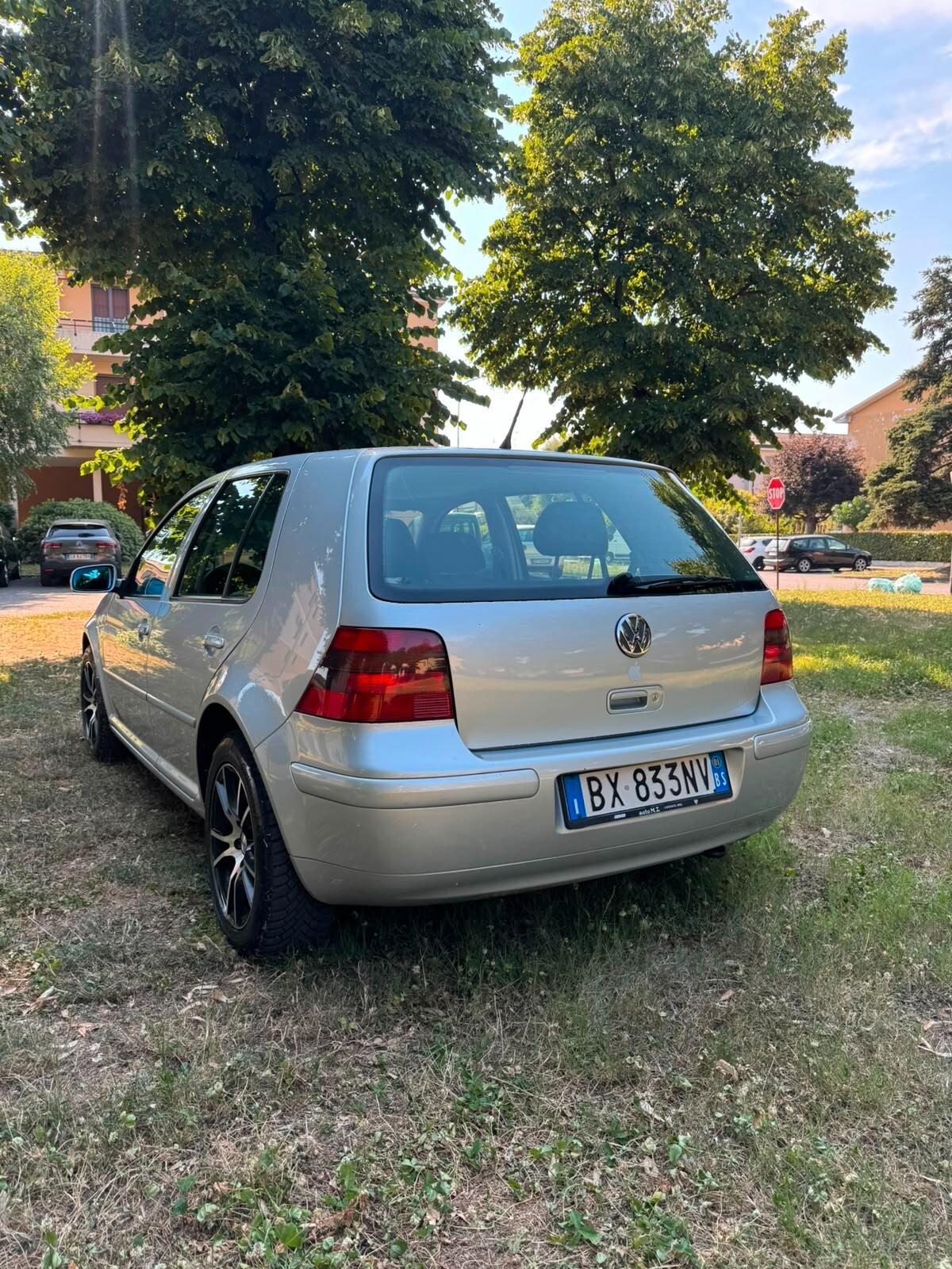 Volkswagen Golf 1.9 TDI/90 CV cat 3p. 25 Years