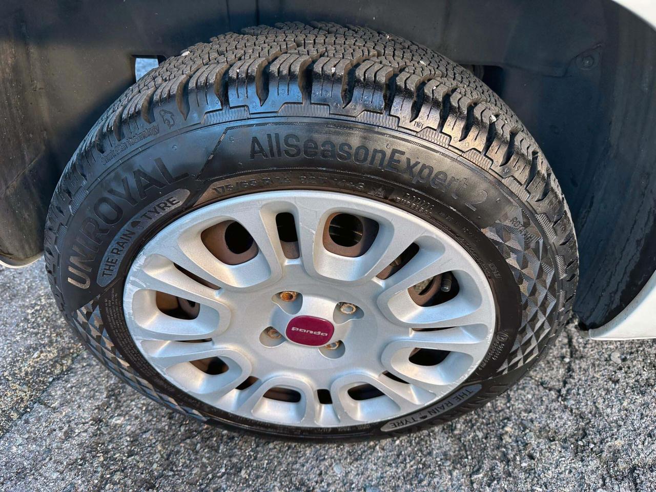 Fiat Panda 1.2 Easy 5 Posti Adatta Neopatentati