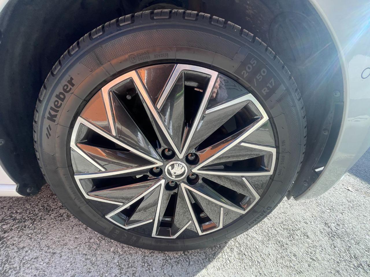 SKODA Scala 1.5 TSI ACT DSG Sport PROMMO