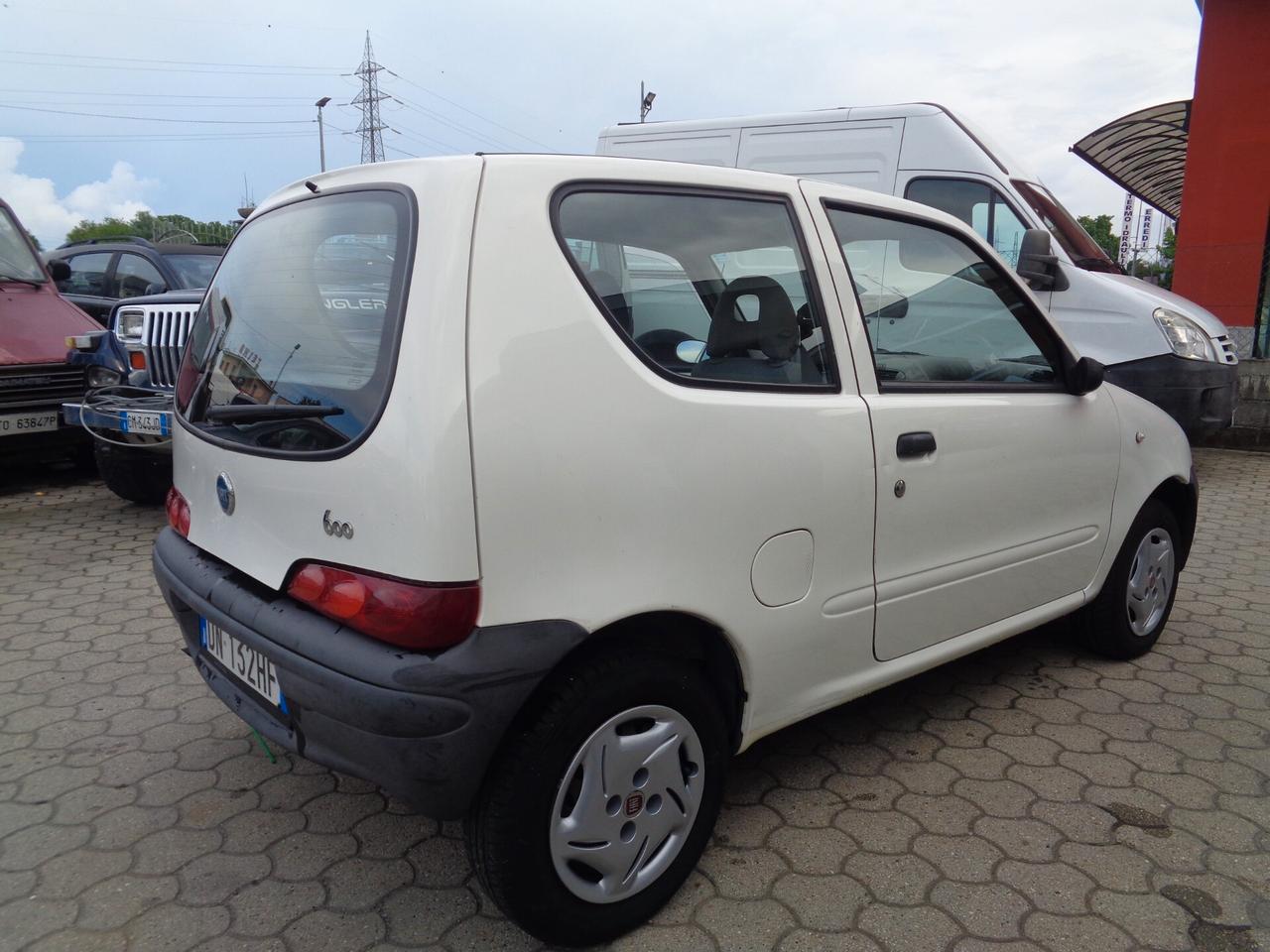 Fiat 600 1.1