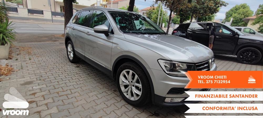 VOLKSWAGEN Tiguan 2ª serie 2.0 TDI SCR Busine...