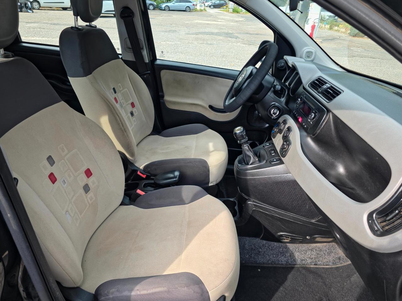 Fiat Panda 1.2 Lounge CV-69 E6 Manuale NEO 2015